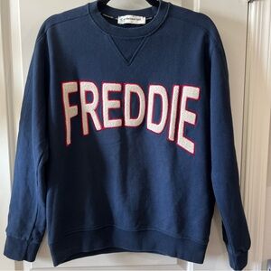 Andersson Bell Freddie Youth Gone Wild Sweatshirt